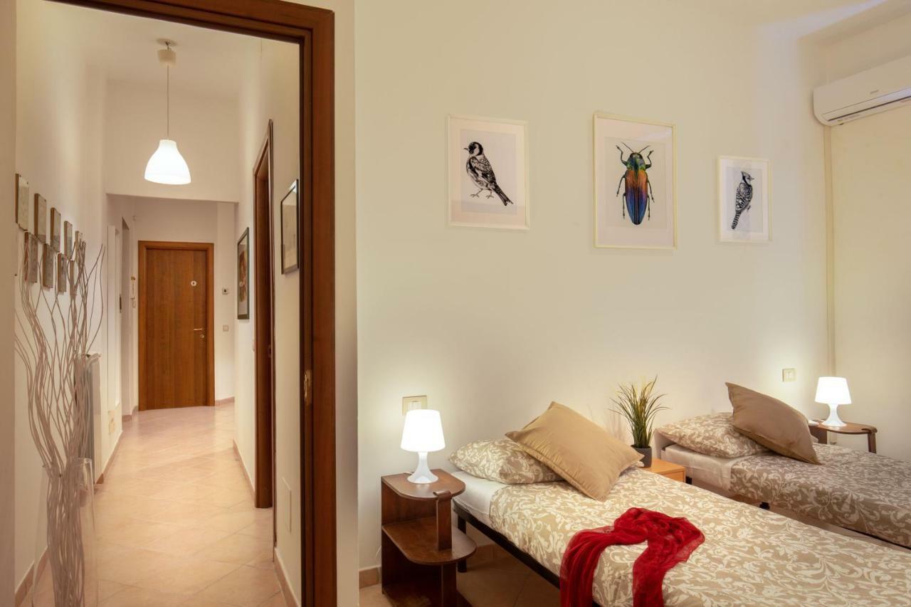 דירות רומא Piceni 6 House מראה חיצוני תמונה