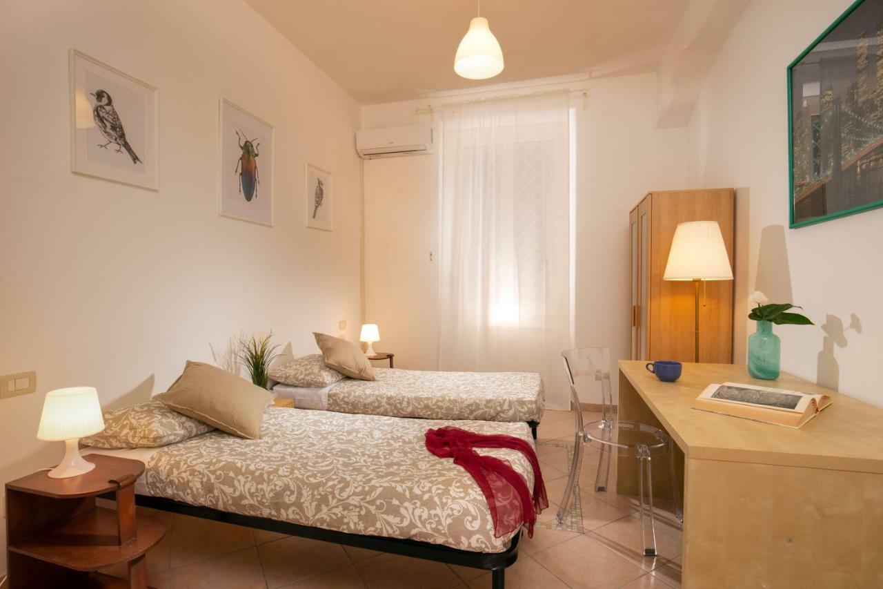 דירות רומא Piceni 6 House מראה חיצוני תמונה