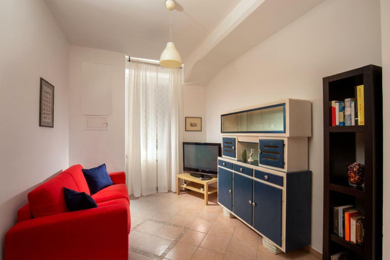 דירות רומא Piceni 6 House מראה חיצוני תמונה